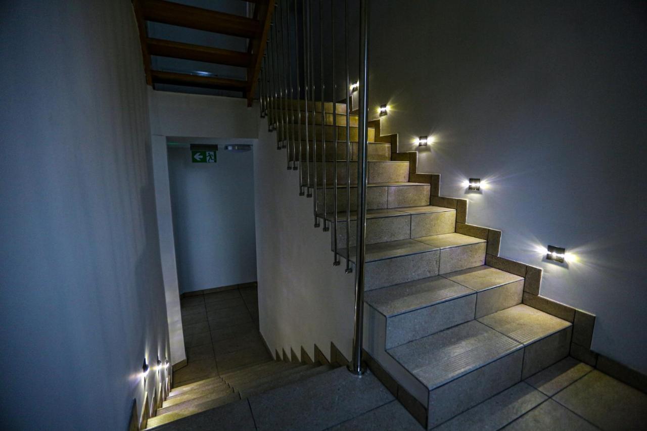 Apart Baltyk Pokoje & Apartamenty Łeba Exterior foto