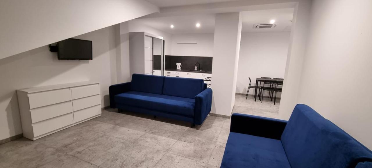 Apart Baltyk Pokoje & Apartamenty Łeba Exterior foto
