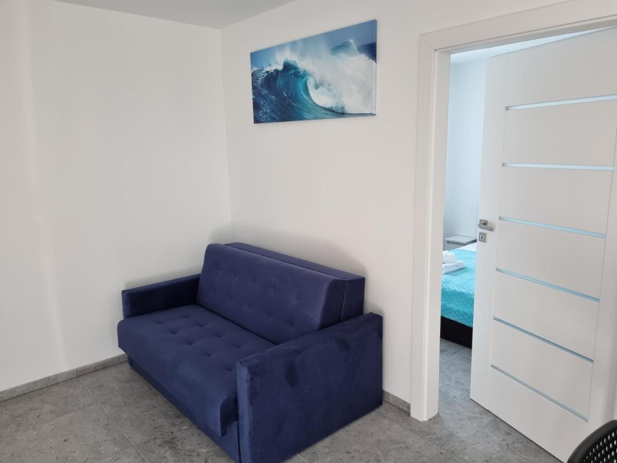 Apart Baltyk Pokoje & Apartamenty Łeba Exterior foto