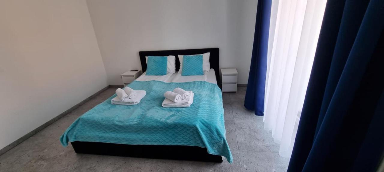 Apart Baltyk Pokoje & Apartamenty Łeba Exterior foto